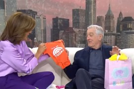 De Niro komentarisao vijest da Al Paćino čeka dijete: Igraćemo se ...