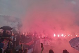 Poruka iz Berana Srbima na Kosovu i Metohiji da nisu sami