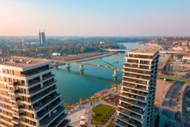 Ko najviše posjećuje Beograd, samo u ovoj godini milion noćenja