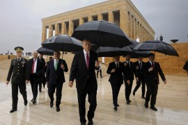 Erdogan počeo treći mandat: Nastavićemo snažno raditi da ...