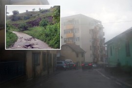 Jako nevrijeme pogodilo Višegrad, proglašeno stanje elementarne ...