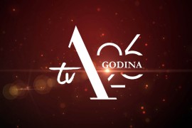 ATV proslavlja 26 godina rada i trajanja: Snažno, drugačije, na ...