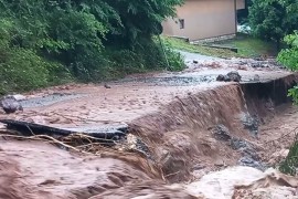 Poplave u Višegradu napravile veliku materijalnu štetu