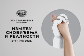 Počinje jubilarni 25. teatar fest "Petar Kočić"