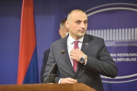 Banjac: Pokušaj nasilne smjene Dodika izazvao bi ozbiljne reakcije ...