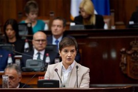Brnabić: Spremna sam u svakom trenutku da podnesem ostavku