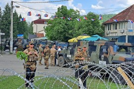 Na sjeveru Kosova sve paralisano