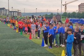 Više od 400 banjalučkih mališana na "Igrama bez granica"