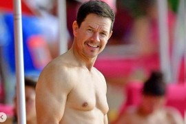 Mark Volberg proslavlja 52. rođendan