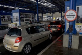 Nesvakidašnji pokušaj šverca na Horgošu: "Zaboravio" da prijavi ...