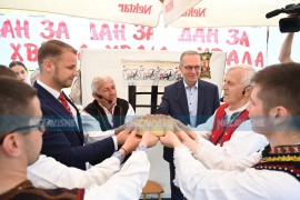 "Dan za hvala" banjalučke "Tržnice" (FOTO/VIDEO)