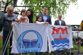 Nakon 20 godina voda stigla u Martinovac, Dalmatinsku i Tunjice