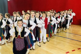 Prnjavorčani nagrađeni za izvođenje tradicionalnih igara