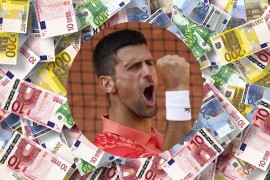 Šta je sve Đoković zaradio od plasmana u polufinale Rolan Garosa