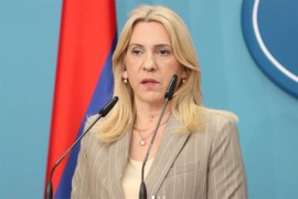 Cvijanović: Pismo Fon der Lajenove upućeno na pogrešnu adresu