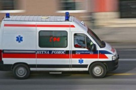 Muškarac izboden u Beogradu