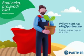 Budi neko, proizvodi eko: Prijavi se na konkurs i osvoji nagradu