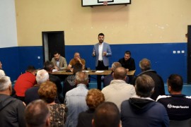 Javor podržao mještane koji se protive otvaranju rudnika uglja
