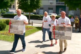 Mještani mostarskog naselja ostavili "poklon" gradonačelniku