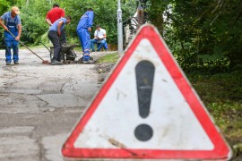 Izmjena u režimu odvijanja saobraćaja u Ulici Đede Kecmanovića