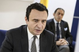 Kurti: Nisam dobio ultimatum od međunarodne zajednice