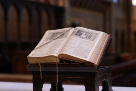 Pronađeno skriveno poglavlje Biblije koje je vijekovima nedostajalo