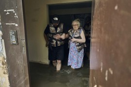 Kijev poziva UN i Crveni krst da pomognu građanima poplavljenih ...