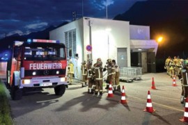 U Austriji se zapalio voz, desetine putnika povrijeđeno