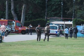 Drama na igralištu u Francuskoj: Nožem ranjena djeca i roditelji ...