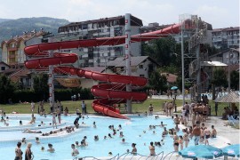 Odgođeno otvaranje ljetnje sezone na "Aquani", dnevna karta skuplja za ...