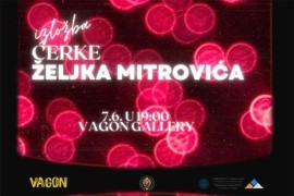 Izložba "Ćerke Željka Mitrovića" u banjalučkoj galeriji