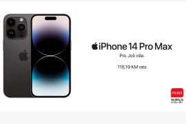 iPhone 14 Pro Max u m:tel ponudi