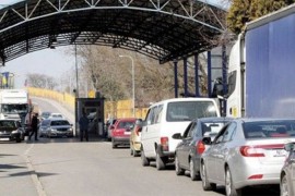 Pojačan saobraćaj na prelazima Gradiška i Donja Gradina