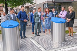 Podzemni i nadzemni kontejneri na još tri lokacije u Banjaluci