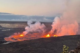 Eruptirao vulkan na Havajima