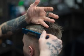 Najbolje muške frizure: Idealno rješenje za one koji se suočavaju sa ...