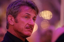 Nova djevojka Šona Pena je 20 godina mlađa od njega