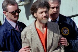 Umro serijski ubica Teodor Kačinski: Unabomber pronađen mrtav u ...