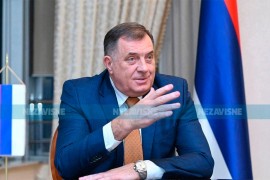 Dodik: Srpska ima namjeru da sa Srbijom bude garant mira na Balkanu