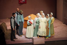 Završen 25. Teatar fest "Petar Kočić": Trijumf "Uspavanke za ...