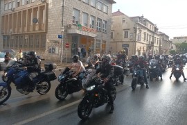 Završen moto - skup: Trebinje okupilo rekordan broj bajkera