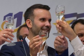 Spajić predstavljen kao budući premijer Crne Gore
