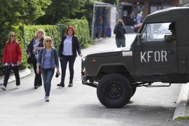 Srbi nastavili mirne proteste na sjeveru KiM
