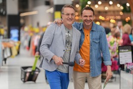 Tarik Filipović posjetio Enisa Bešlagića u izazovu "U Bingu sam 24/7"