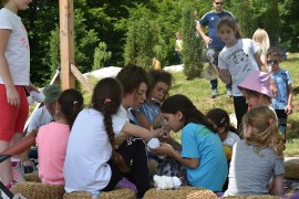 Fond solidarnosti organizovao druženje: Bolest ne smije da razdvaja ...