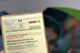 MI-BOSPO dobitnik zlatne nagrade u kategoriji "Gender and Inclusion ...