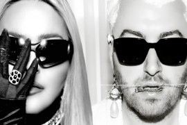 Sem Smit objavio novi singl s Madonom (VIDEO)