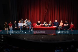 Ministarstvo podržalo Narodno pozorište RS
