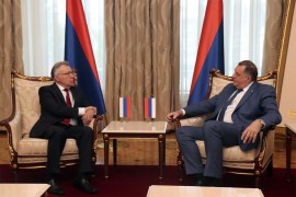 Prijem povodom Dana Rusije: Neutralni smo u sukobu, ne priključujemo ...