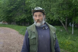 Najpismeniji pastir u BiH, Josip govori pet jezika i živi sam na selu ...